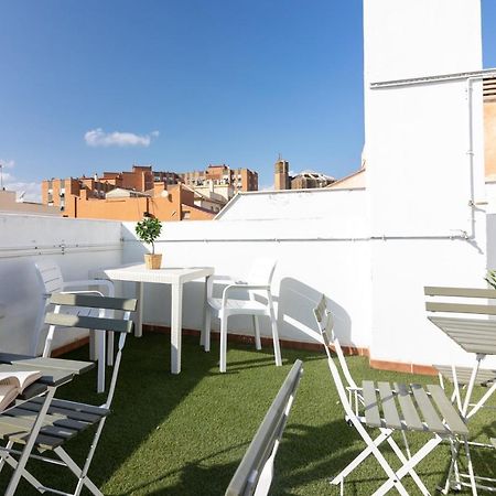 Malaga Center Flat. Carmen City Center Roof-Terrace Boutique エクステリア 写真