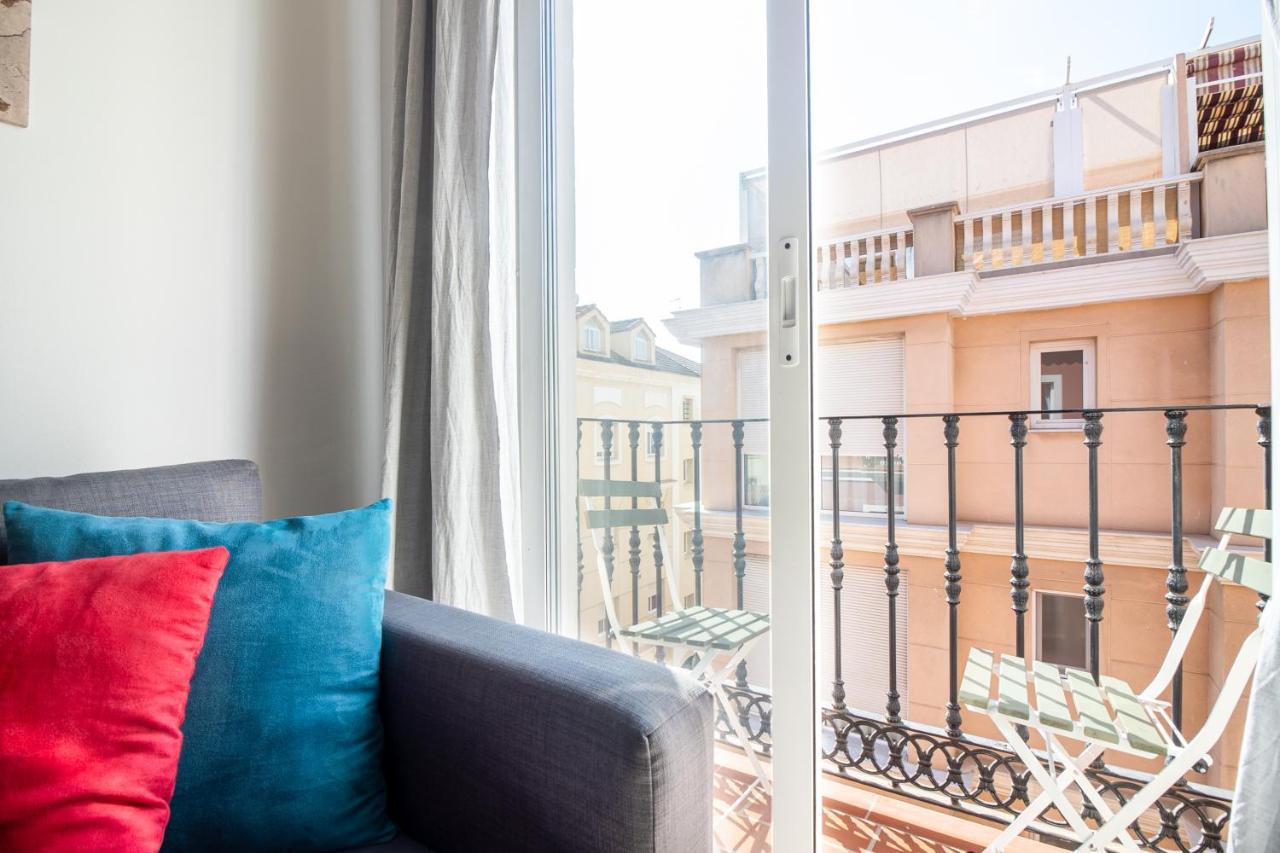 Malaga Center Flat. Carmen City Center Roof-Terrace Boutique エクステリア 写真