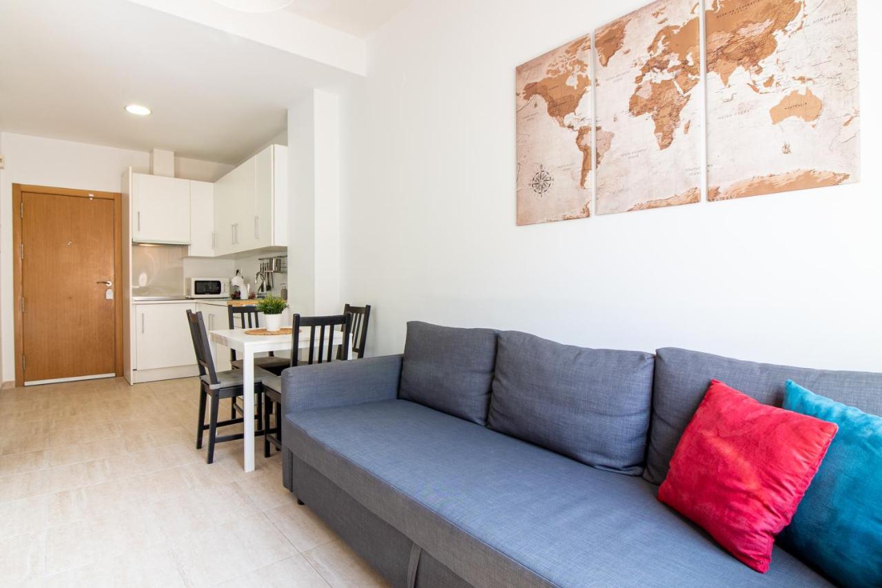 Malaga Center Flat. Carmen City Center Roof-Terrace Boutique エクステリア 写真