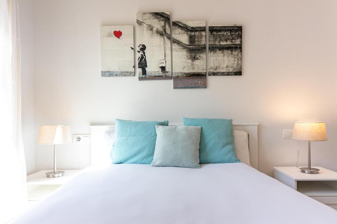Malaga Center Flat. Carmen City Center Roof-Terrace Boutique エクステリア 写真