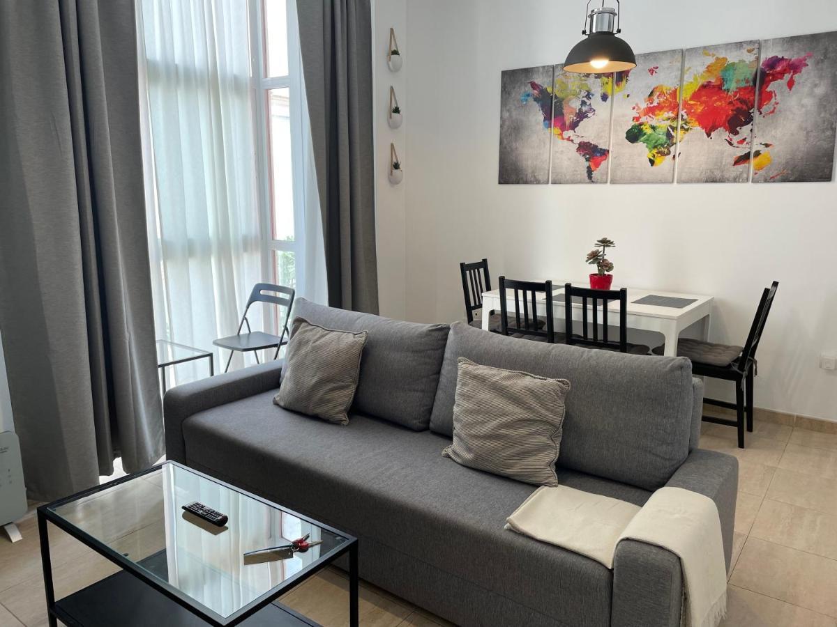 Malaga Center Flat. Carmen City Center Roof-Terrace Boutique エクステリア 写真