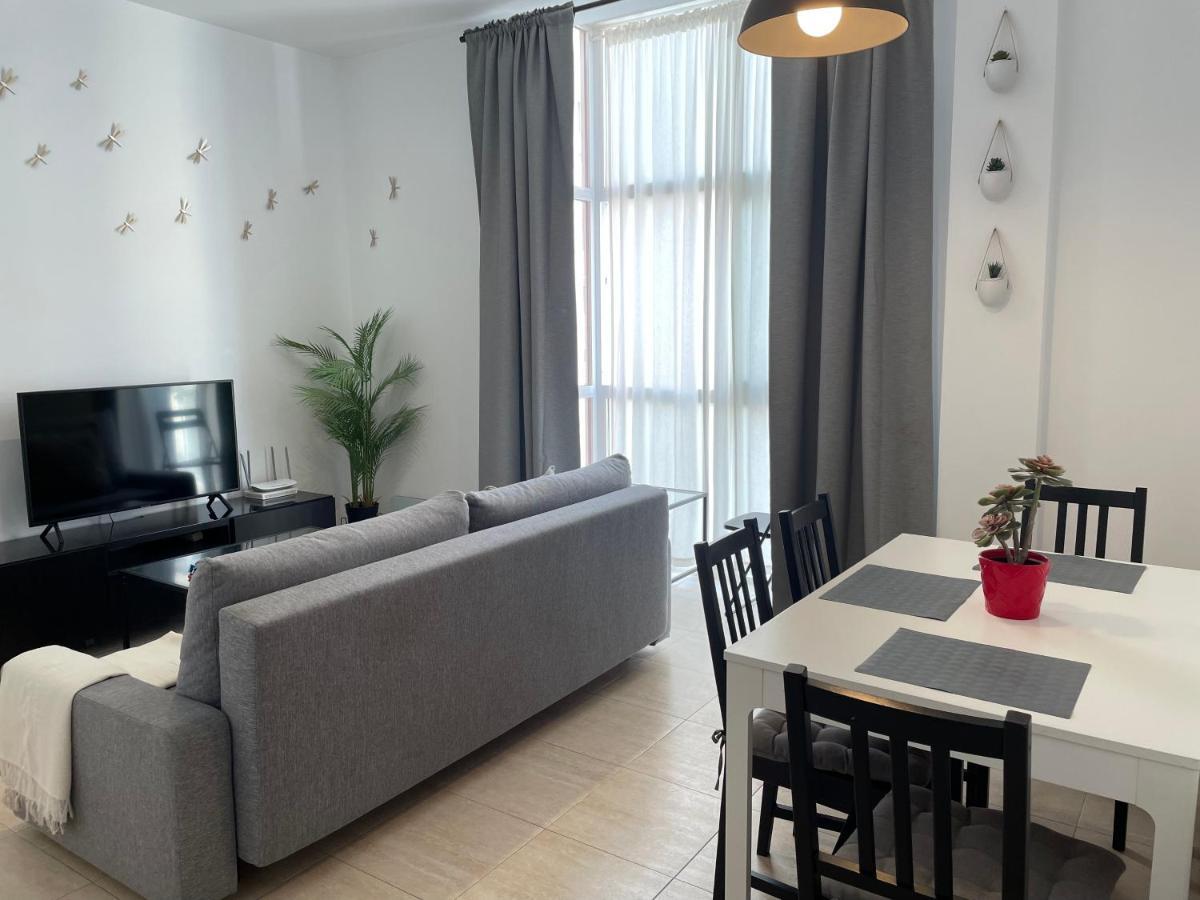 Malaga Center Flat. Carmen City Center Roof-Terrace Boutique エクステリア 写真