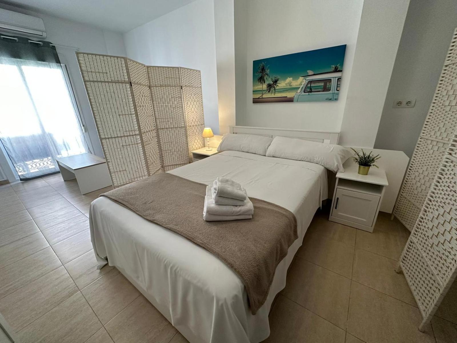 Malaga Center Flat. Carmen City Center Roof-Terrace Boutique エクステリア 写真